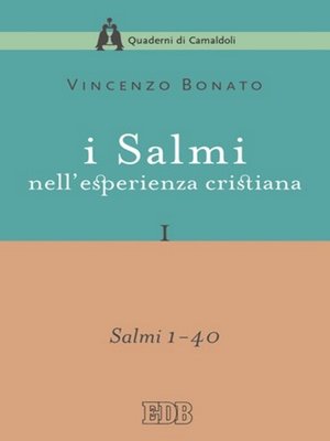 cover image of I Salmi nell'esperienza cristiana. I